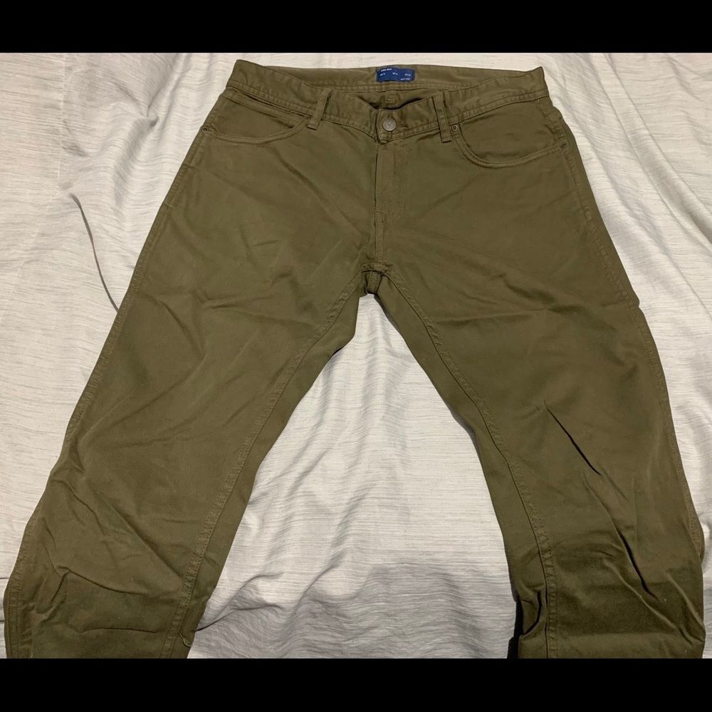 Zara Man Chino Pants (32)